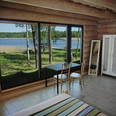 Du Horizontai Molėtai Exterior foto