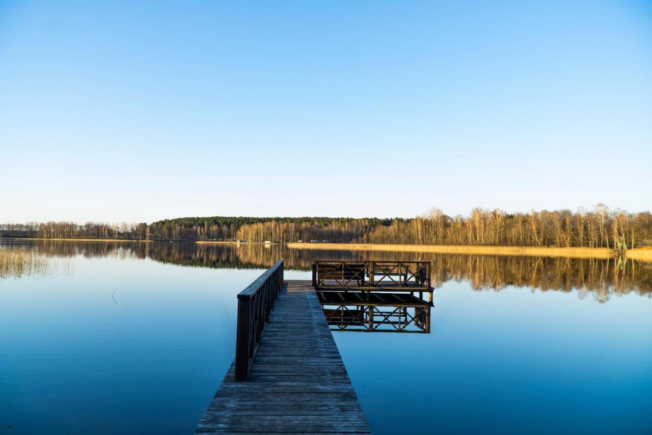 Du Horizontai Molėtai Exterior foto