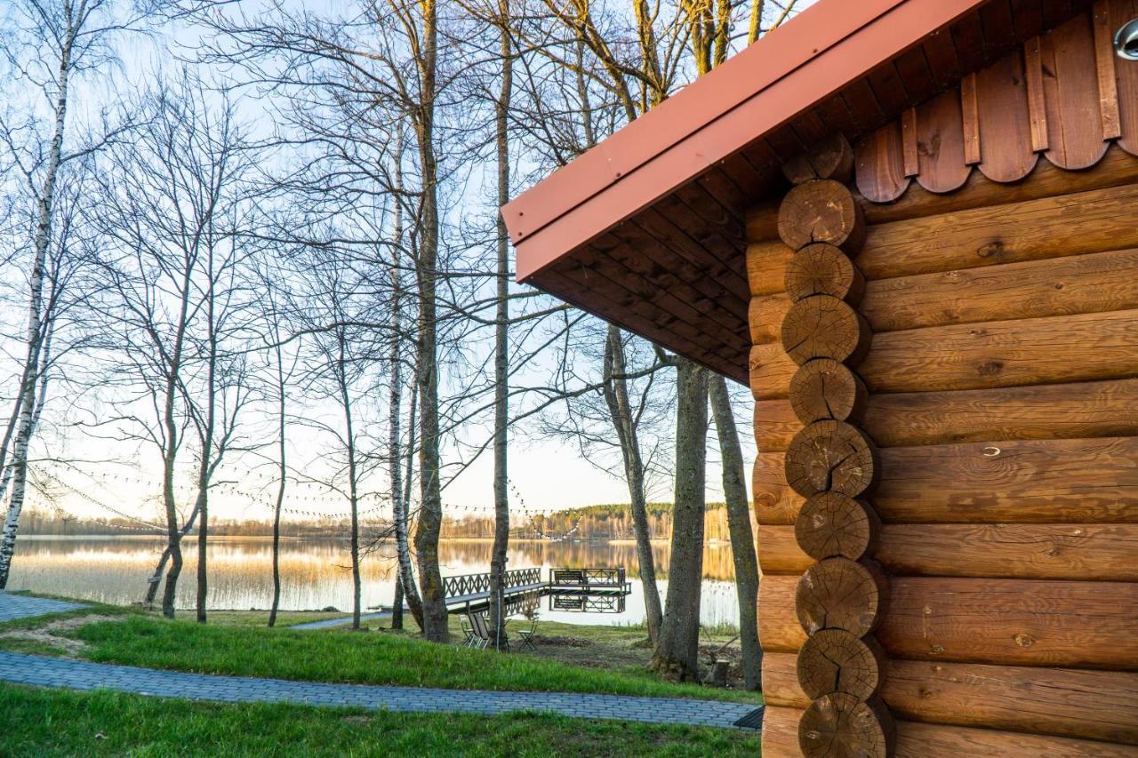Du Horizontai Molėtai Exterior foto