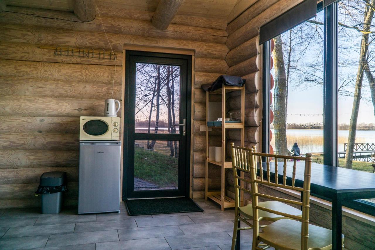 Du Horizontai Molėtai Exterior foto
