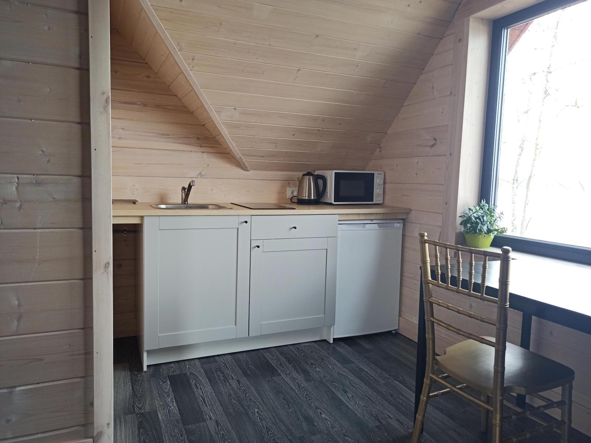 Du Horizontai Molėtai Quarto foto