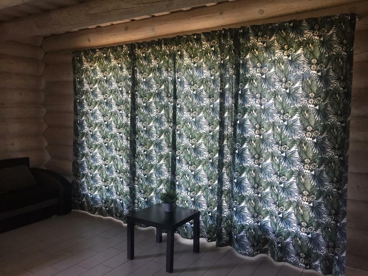 Du Horizontai Molėtai Exterior foto