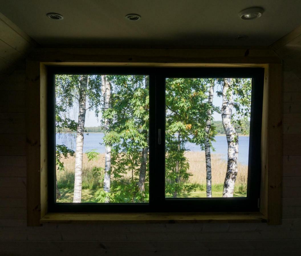 Du Horizontai Molėtai Exterior foto