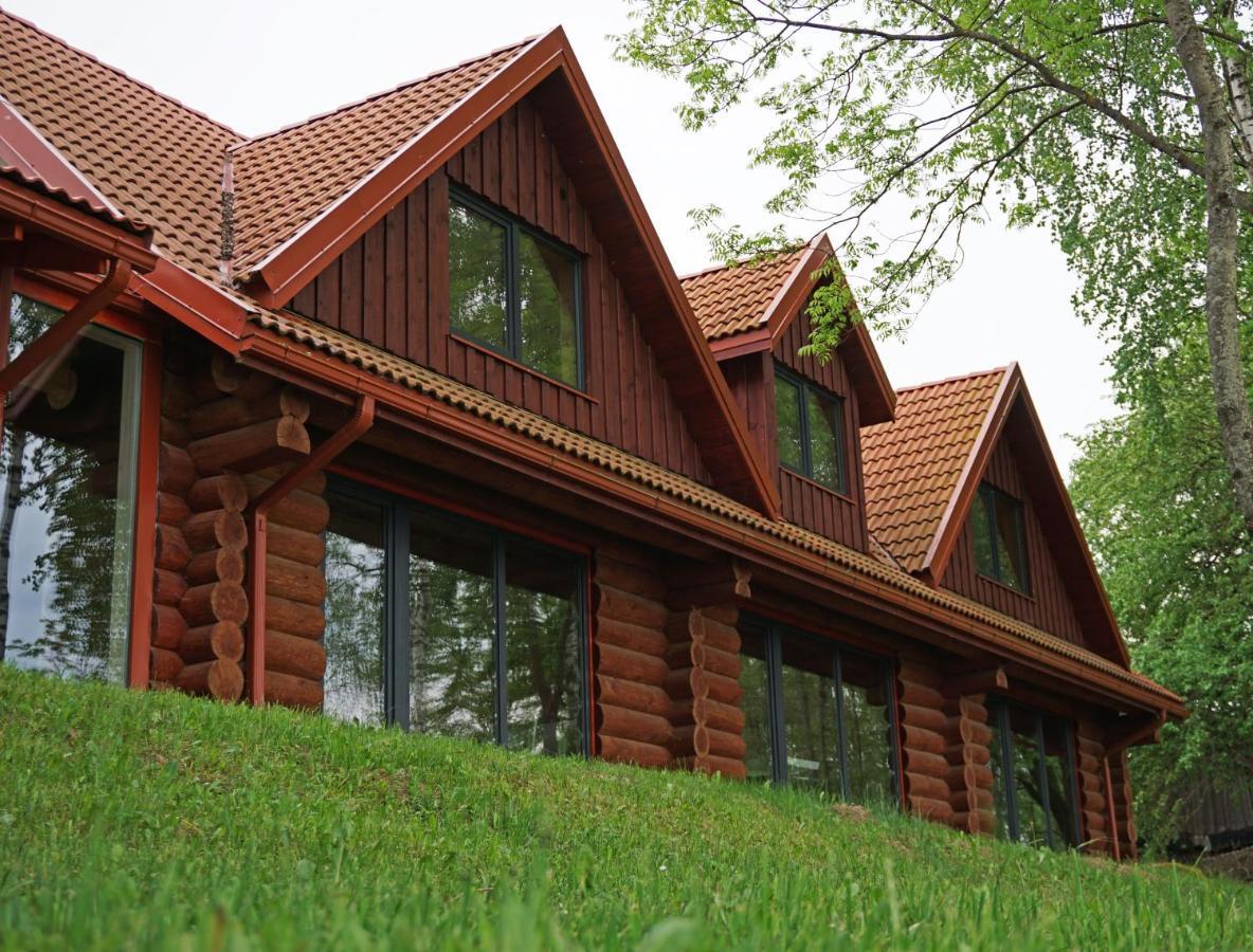 Du Horizontai Molėtai Exterior foto