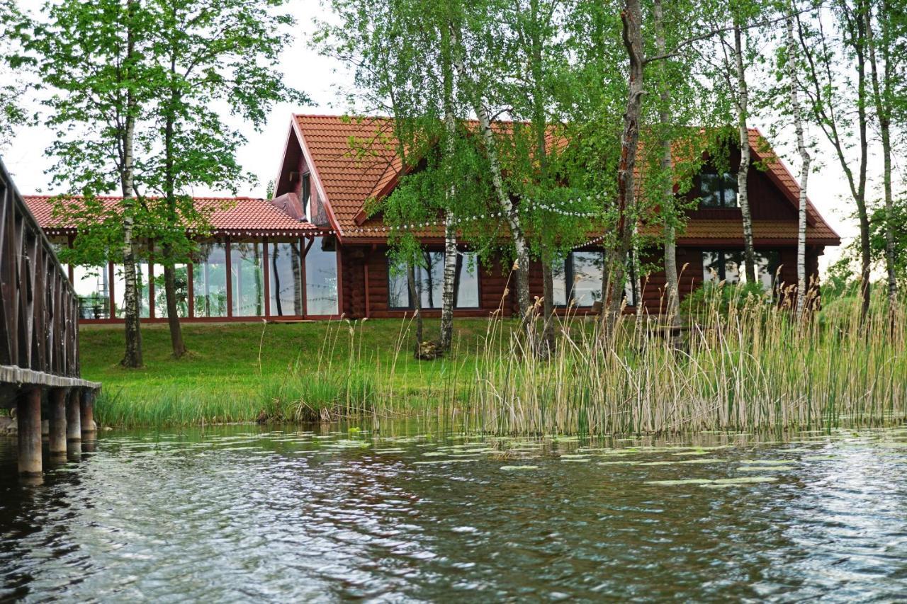 Du Horizontai Molėtai Exterior foto